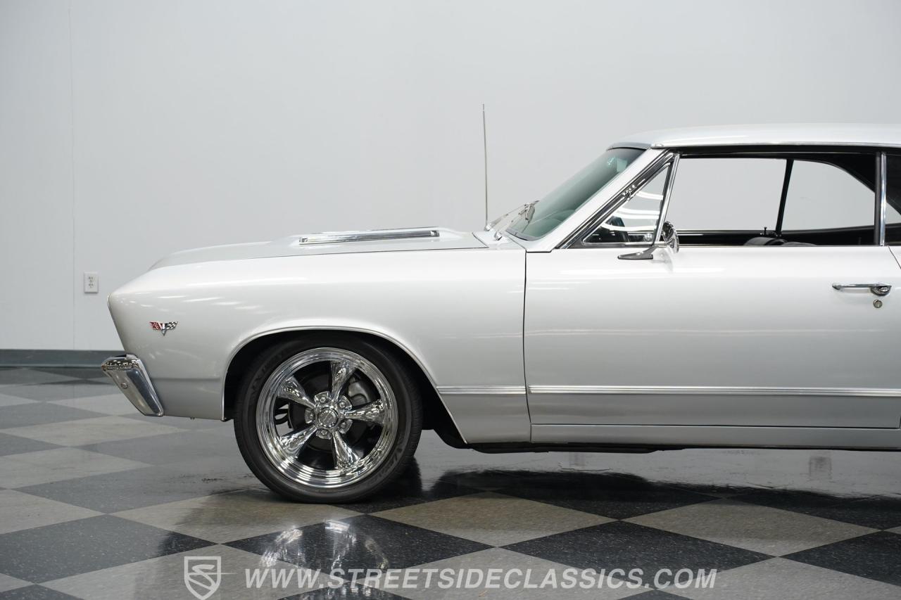 1967 Chevrolet Chevelle Malibu LS Restomod