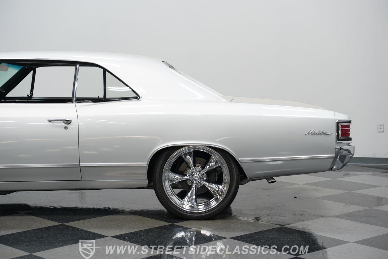 1967 Chevrolet Chevelle Malibu LS Restomod