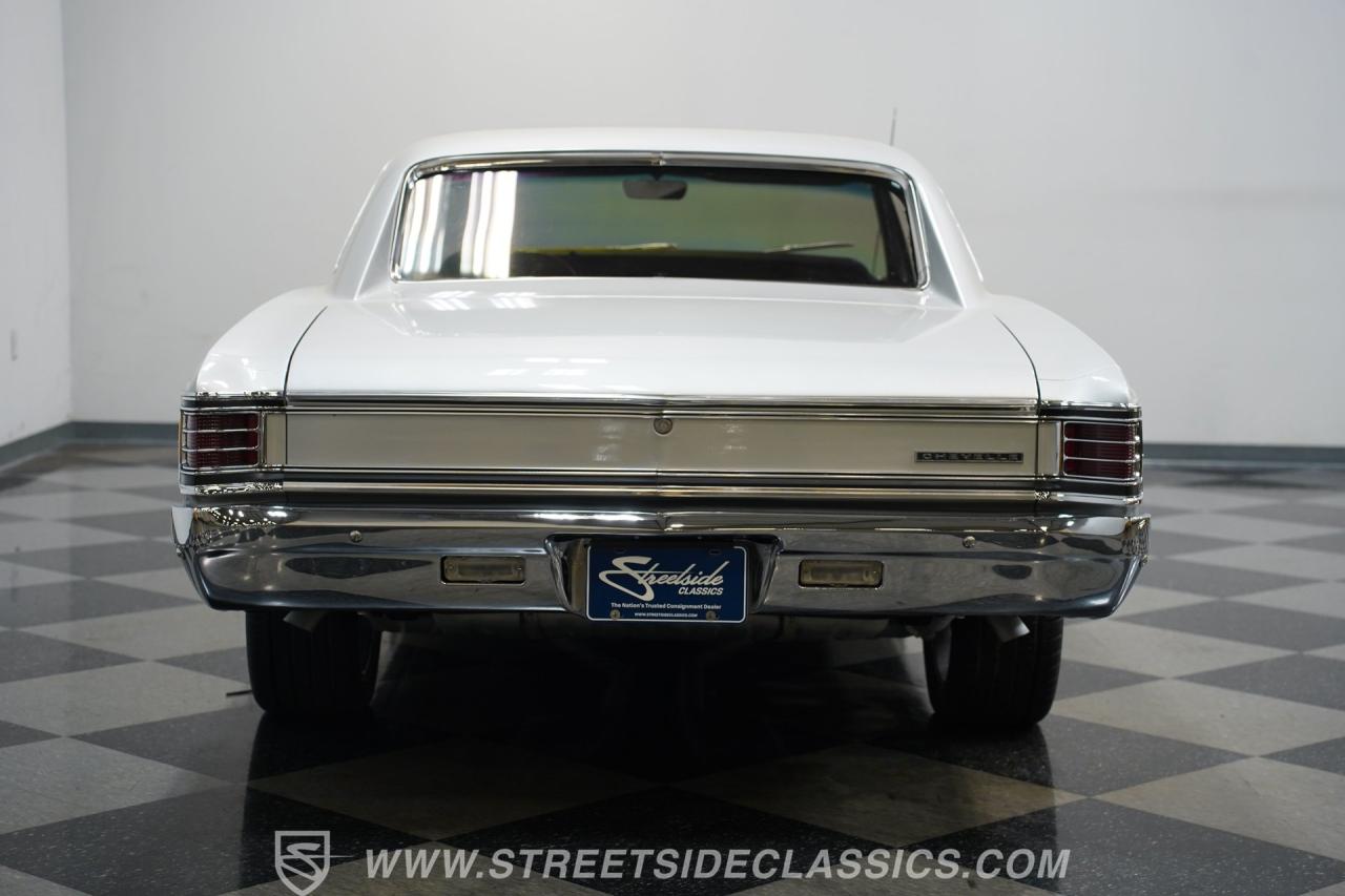 1967 Chevrolet Chevelle Malibu LS Restomod