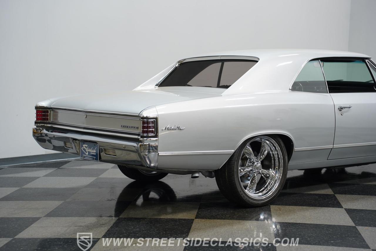 1967 Chevrolet Chevelle Malibu LS Restomod