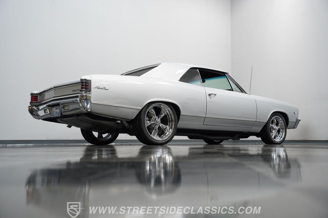 1967 Chevrolet Chevelle Malibu LS Restomod