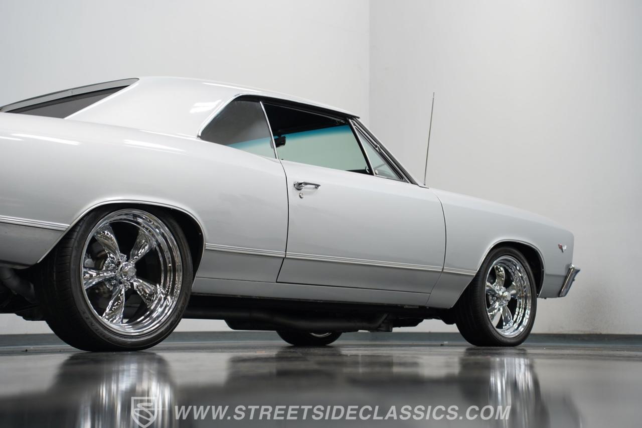 1967 Chevrolet Chevelle Malibu LS Restomod