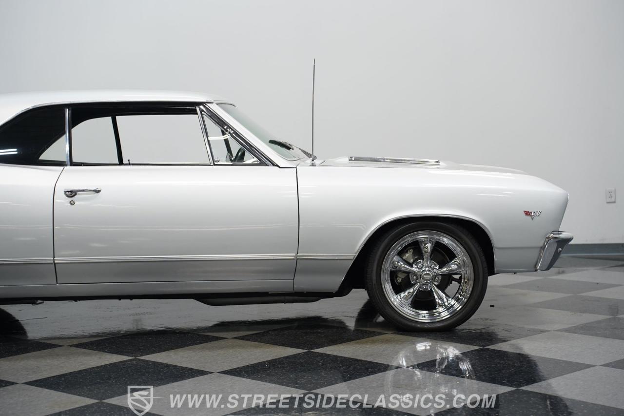 1967 Chevrolet Chevelle Malibu LS Restomod