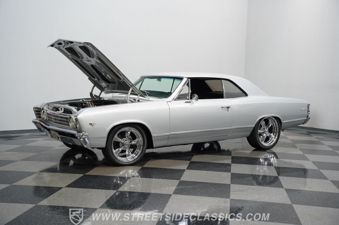 1967 Chevrolet Chevelle Malibu LS Restomod