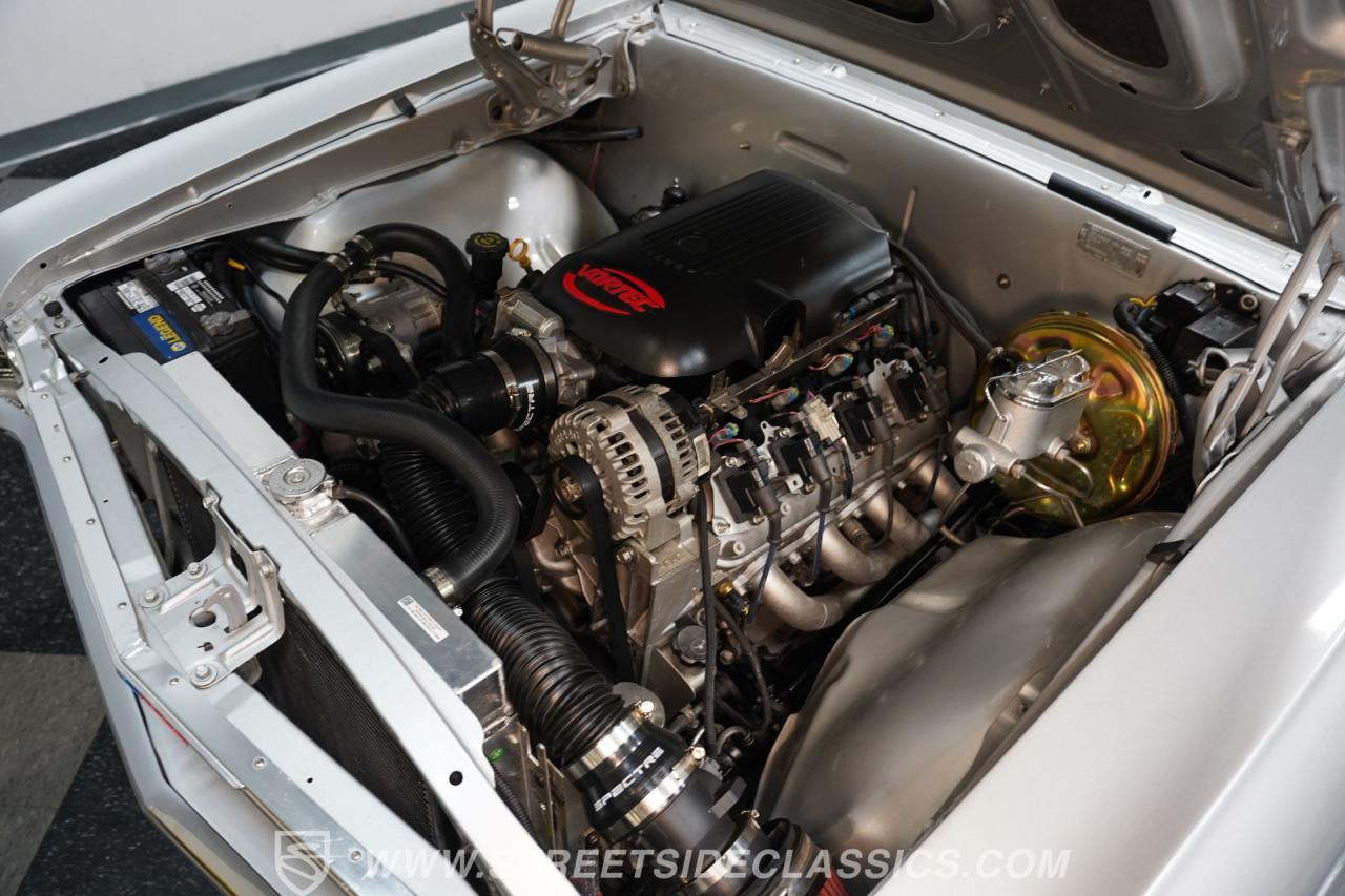 1967 Chevrolet Chevelle Malibu LS Restomod