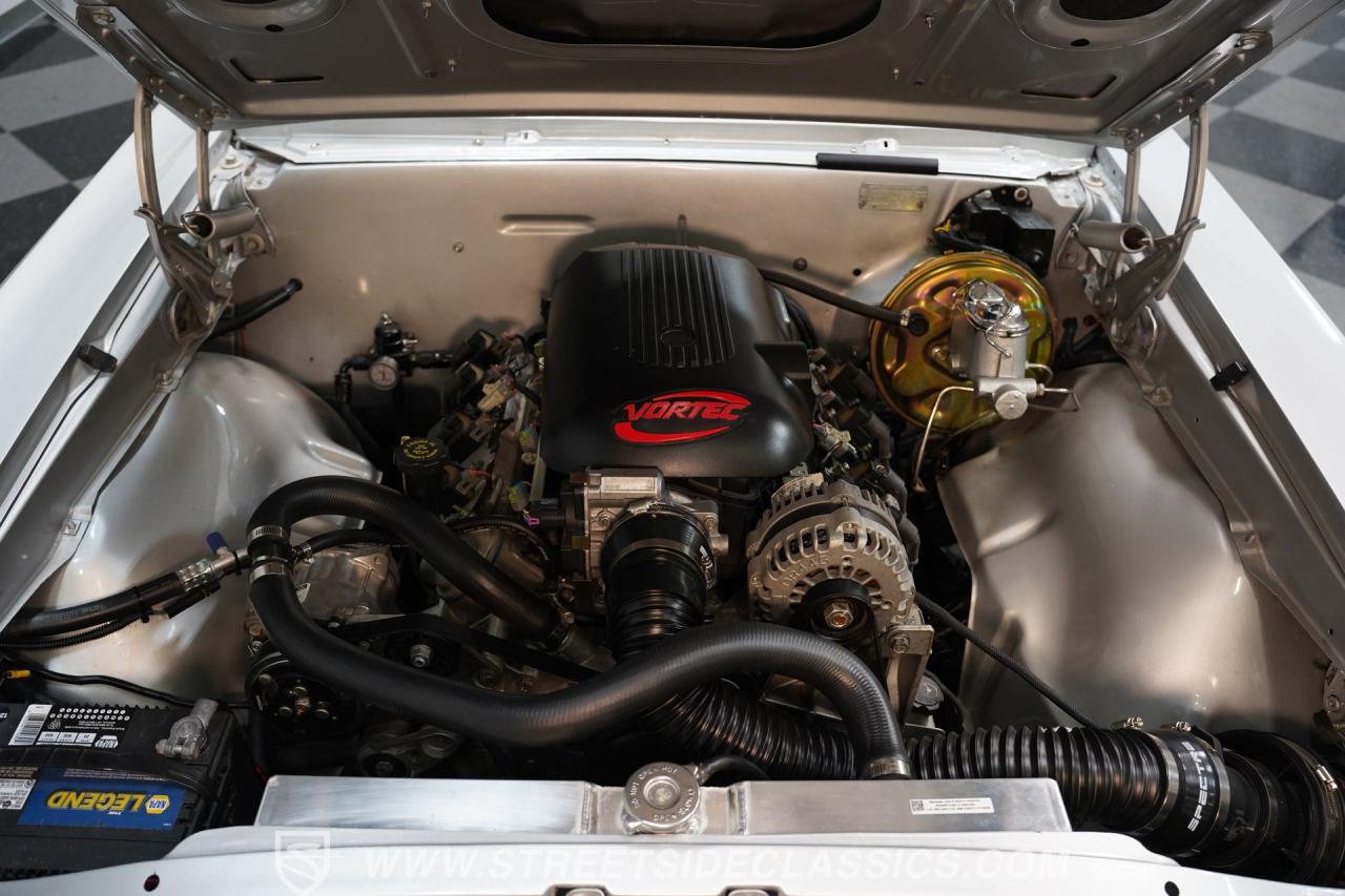 1967 Chevrolet Chevelle Malibu LS Restomod