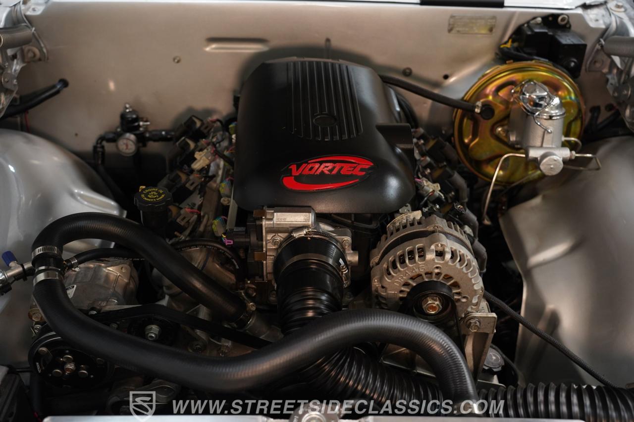 1967 Chevrolet Chevelle Malibu LS Restomod