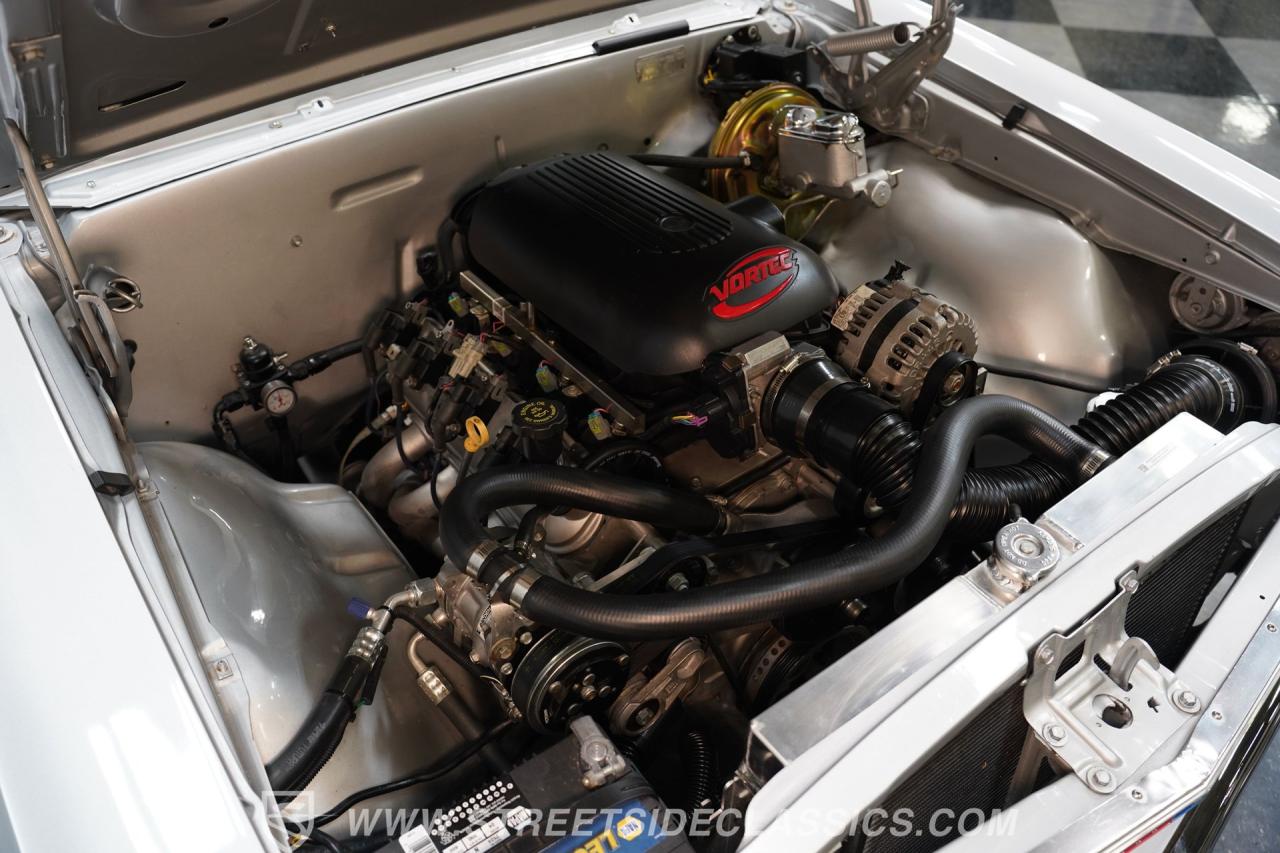 1967 Chevrolet Chevelle Malibu LS Restomod