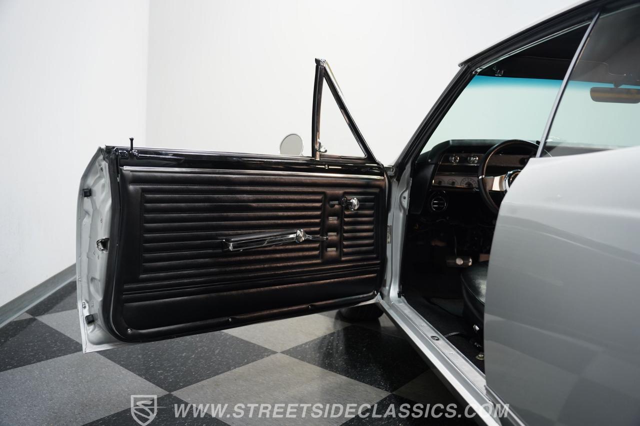 1967 Chevrolet Chevelle Malibu LS Restomod