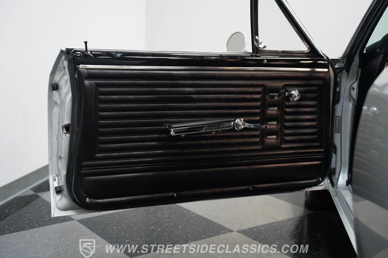 1967 Chevrolet Chevelle Malibu LS Restomod