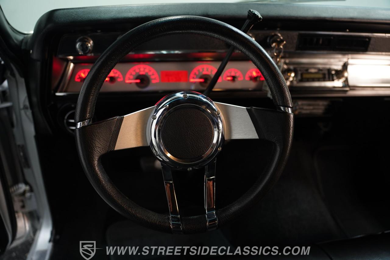 1967 Chevrolet Chevelle Malibu LS Restomod