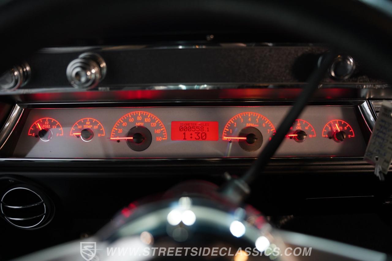 1967 Chevrolet Chevelle Malibu LS Restomod