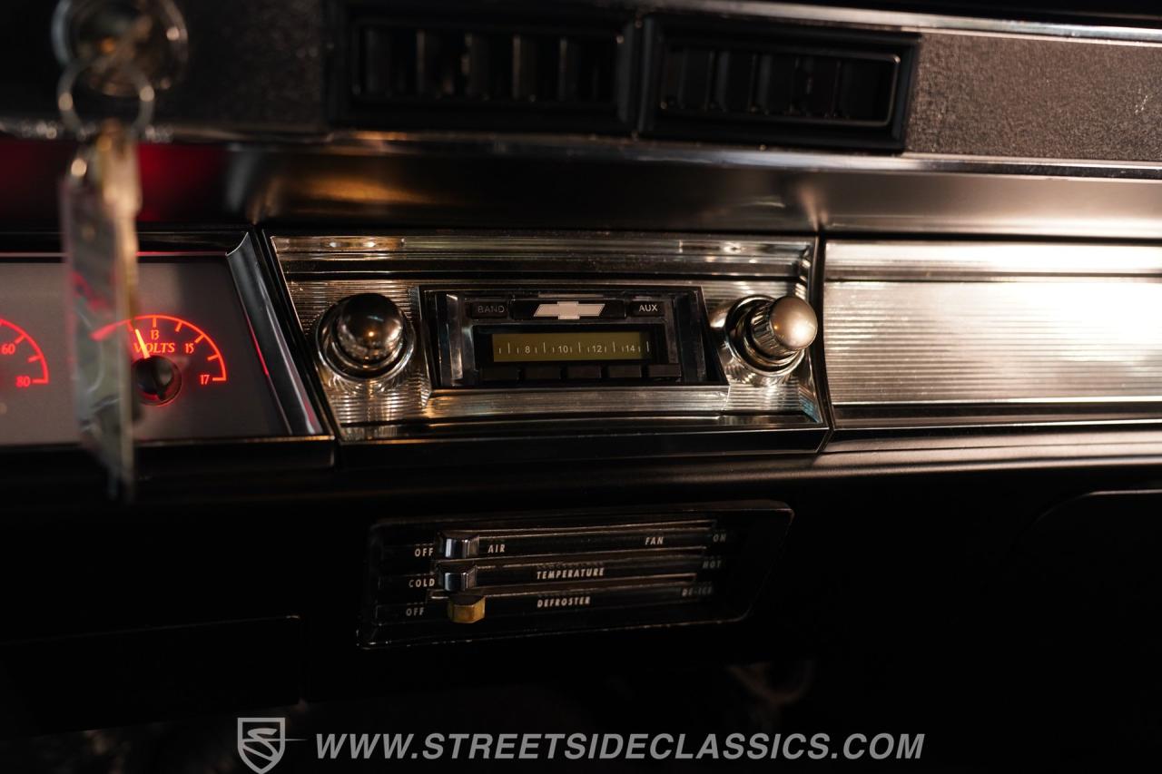 1967 Chevrolet Chevelle Malibu LS Restomod