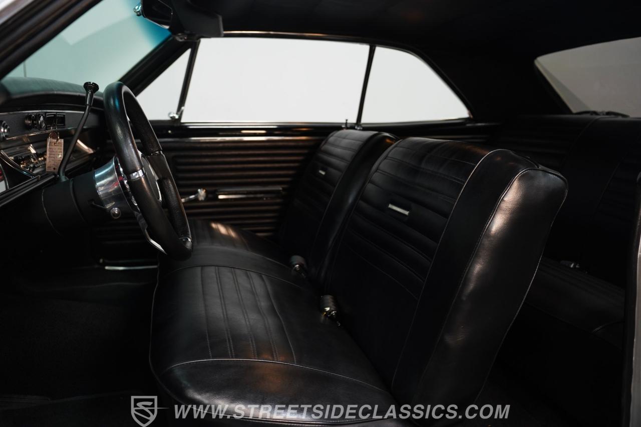 1967 Chevrolet Chevelle Malibu LS Restomod