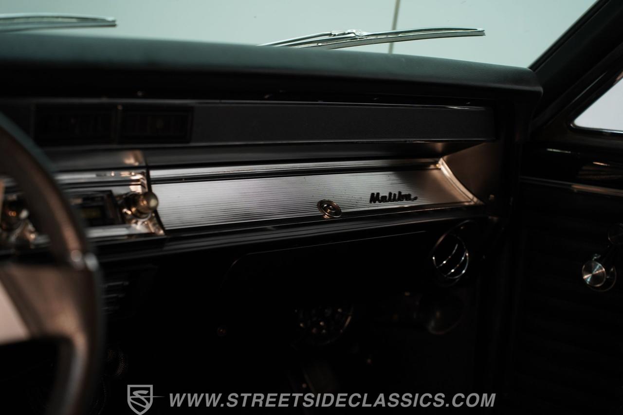 1967 Chevrolet Chevelle Malibu LS Restomod