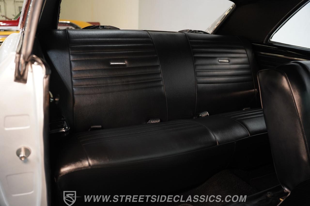 1967 Chevrolet Chevelle Malibu LS Restomod