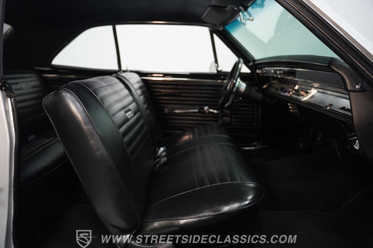 1967 Chevrolet Chevelle Malibu LS Restomod