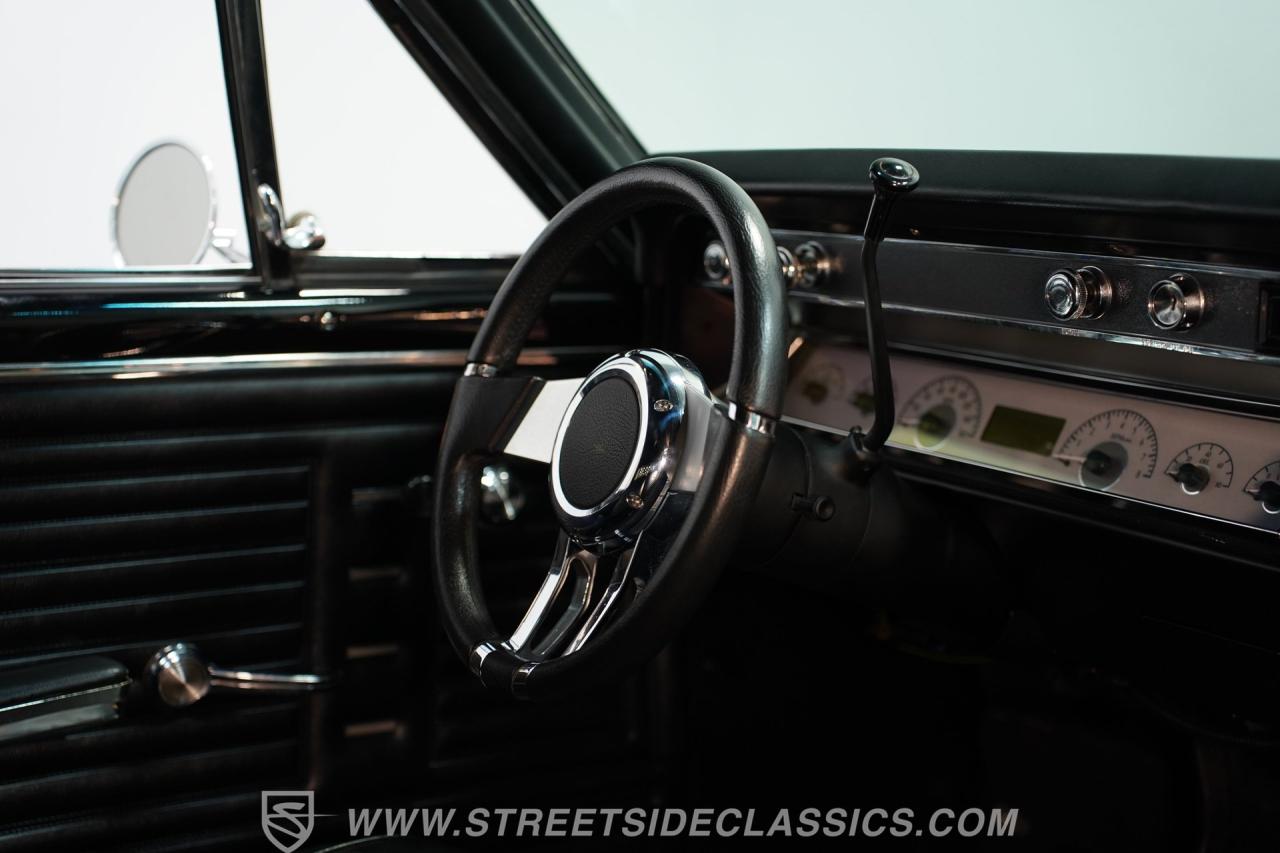 1967 Chevrolet Chevelle Malibu LS Restomod