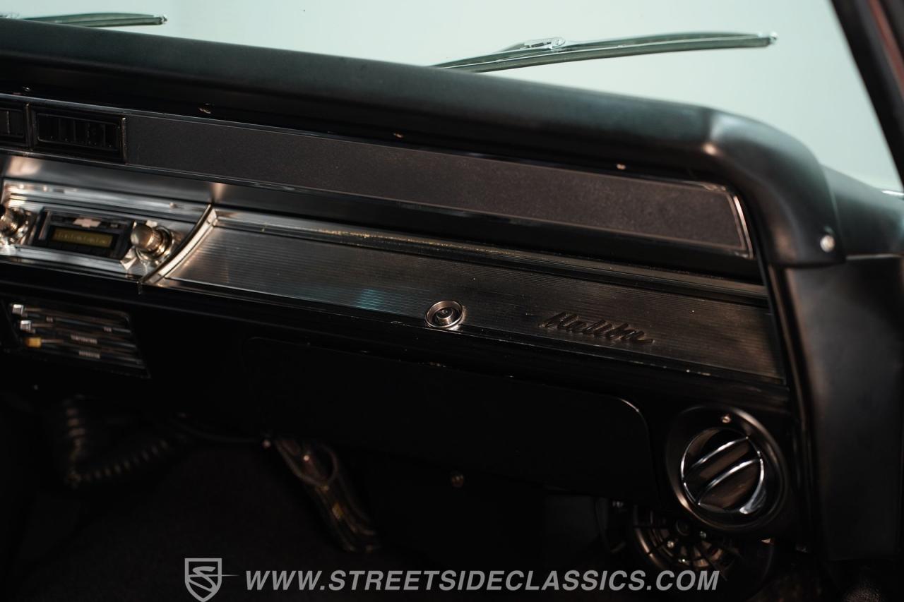 1967 Chevrolet Chevelle Malibu LS Restomod