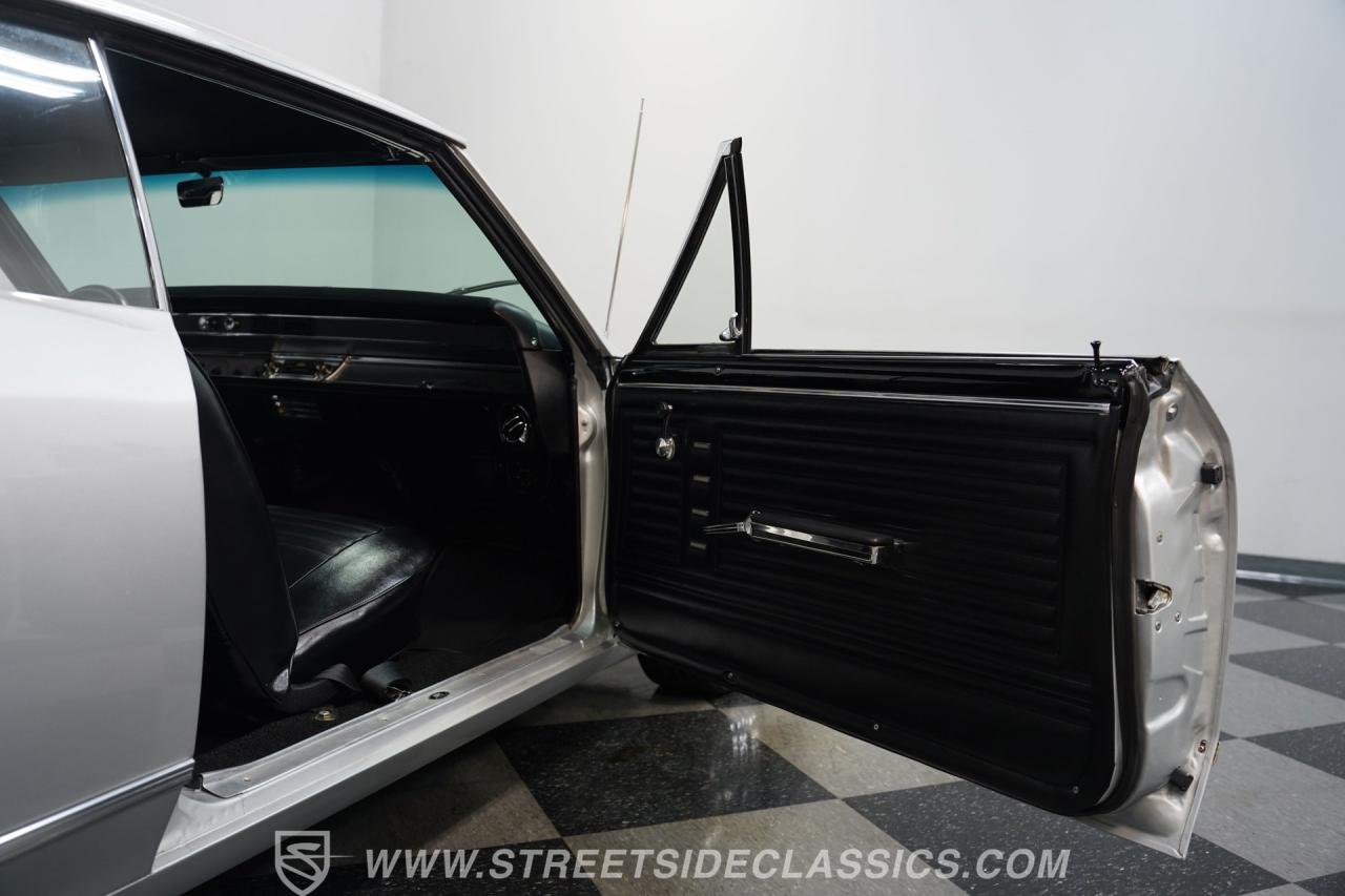 1967 Chevrolet Chevelle Malibu LS Restomod