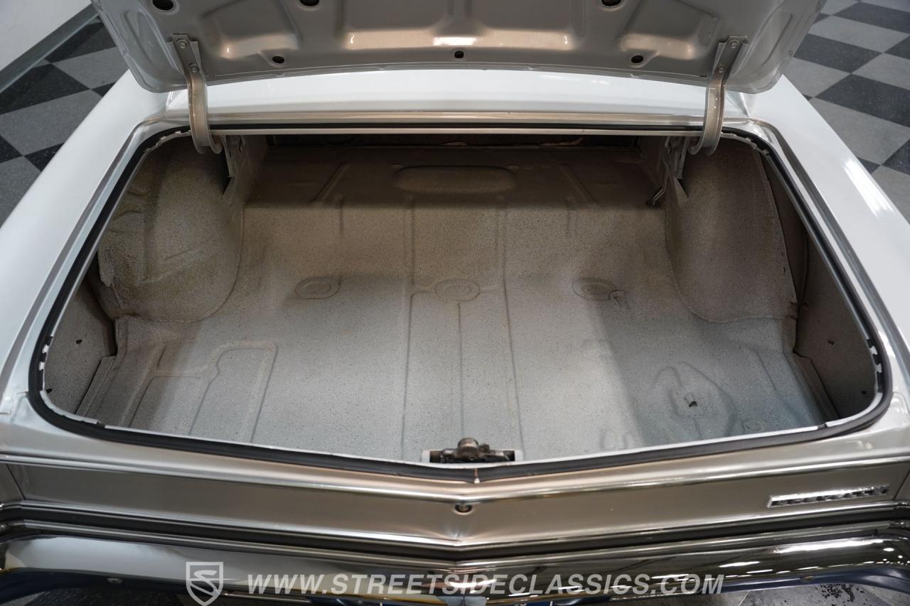 1967 Chevrolet Chevelle Malibu LS Restomod