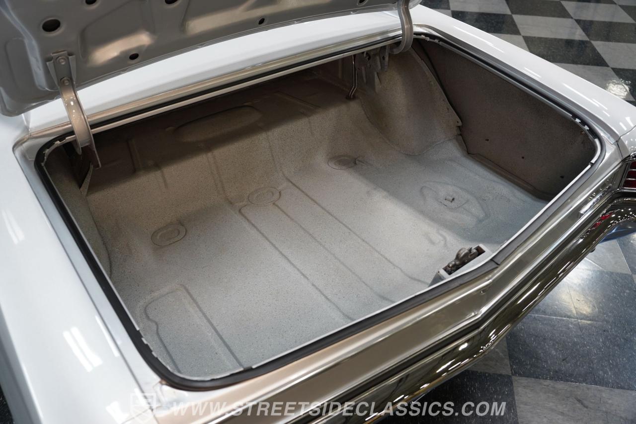 1967 Chevrolet Chevelle Malibu LS Restomod