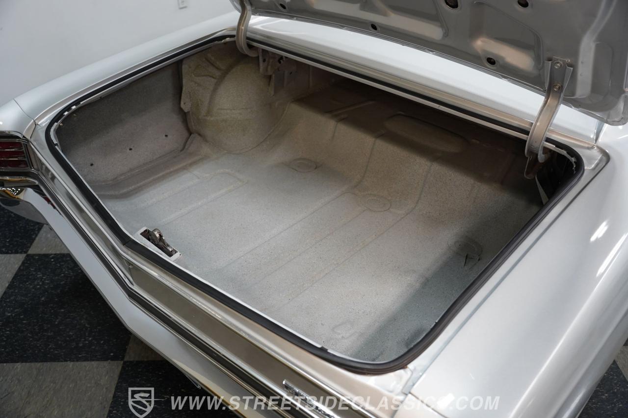 1967 Chevrolet Chevelle Malibu LS Restomod