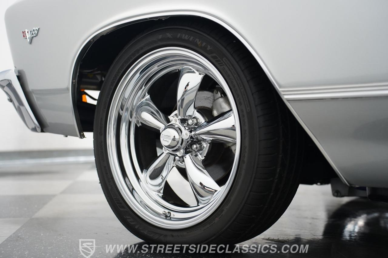 1967 Chevrolet Chevelle Malibu LS Restomod