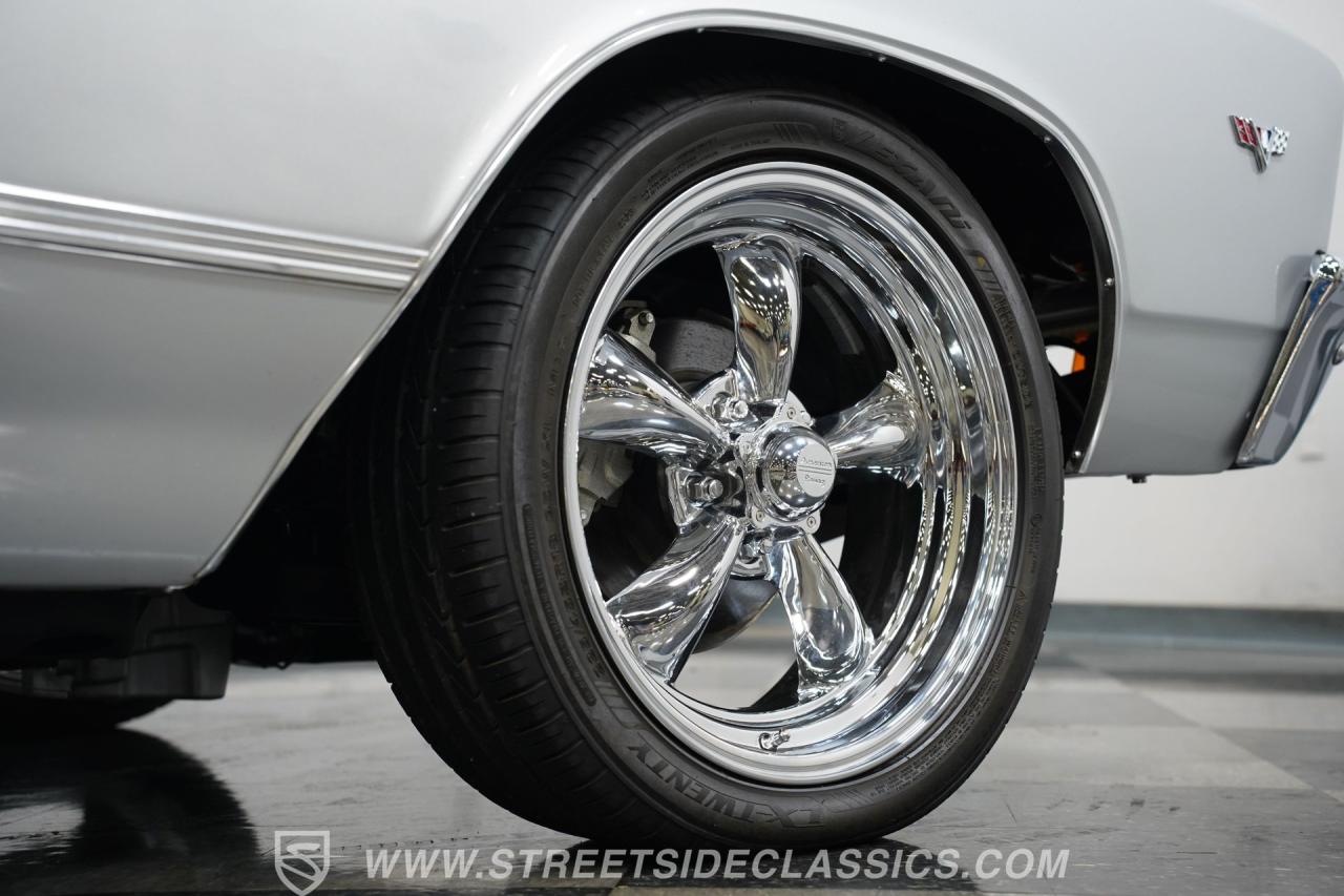 1967 Chevrolet Chevelle Malibu LS Restomod