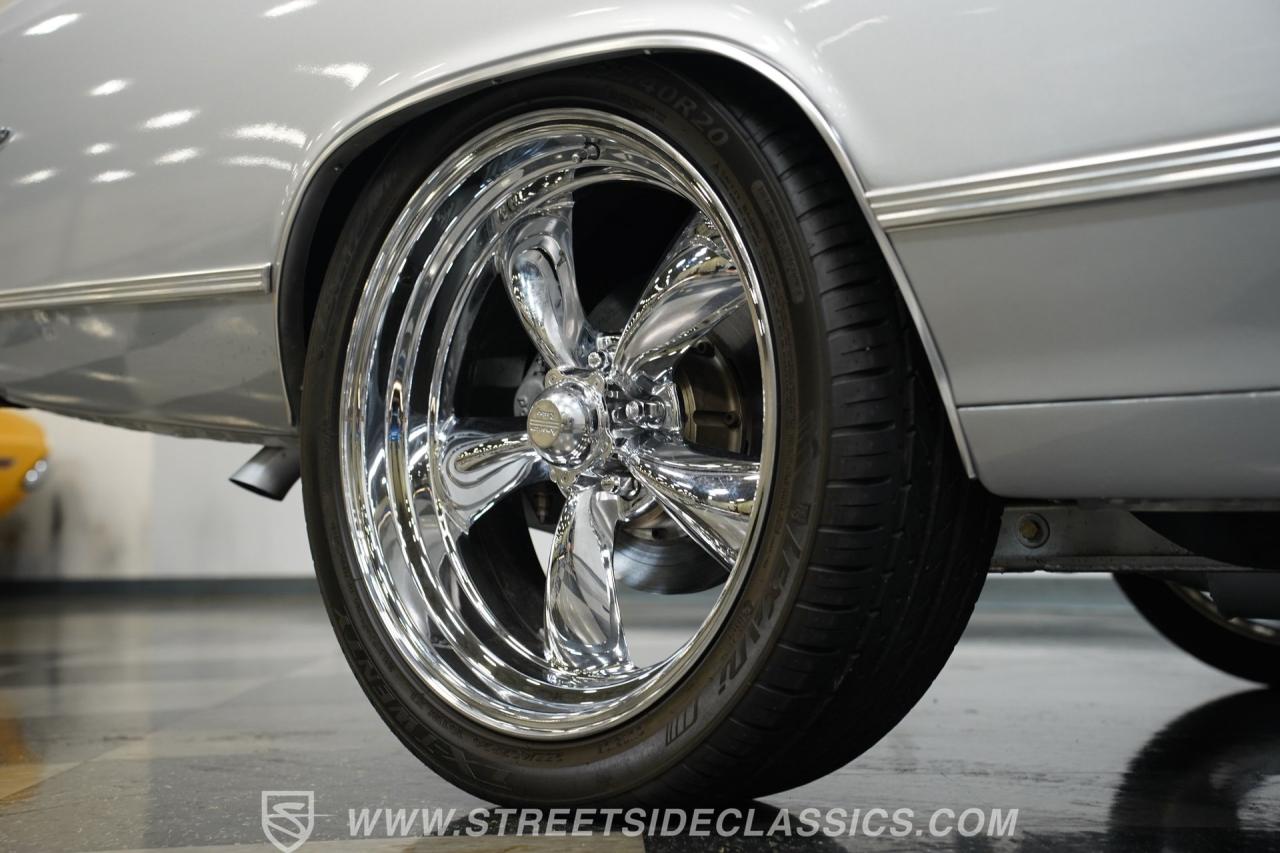 1967 Chevrolet Chevelle Malibu LS Restomod