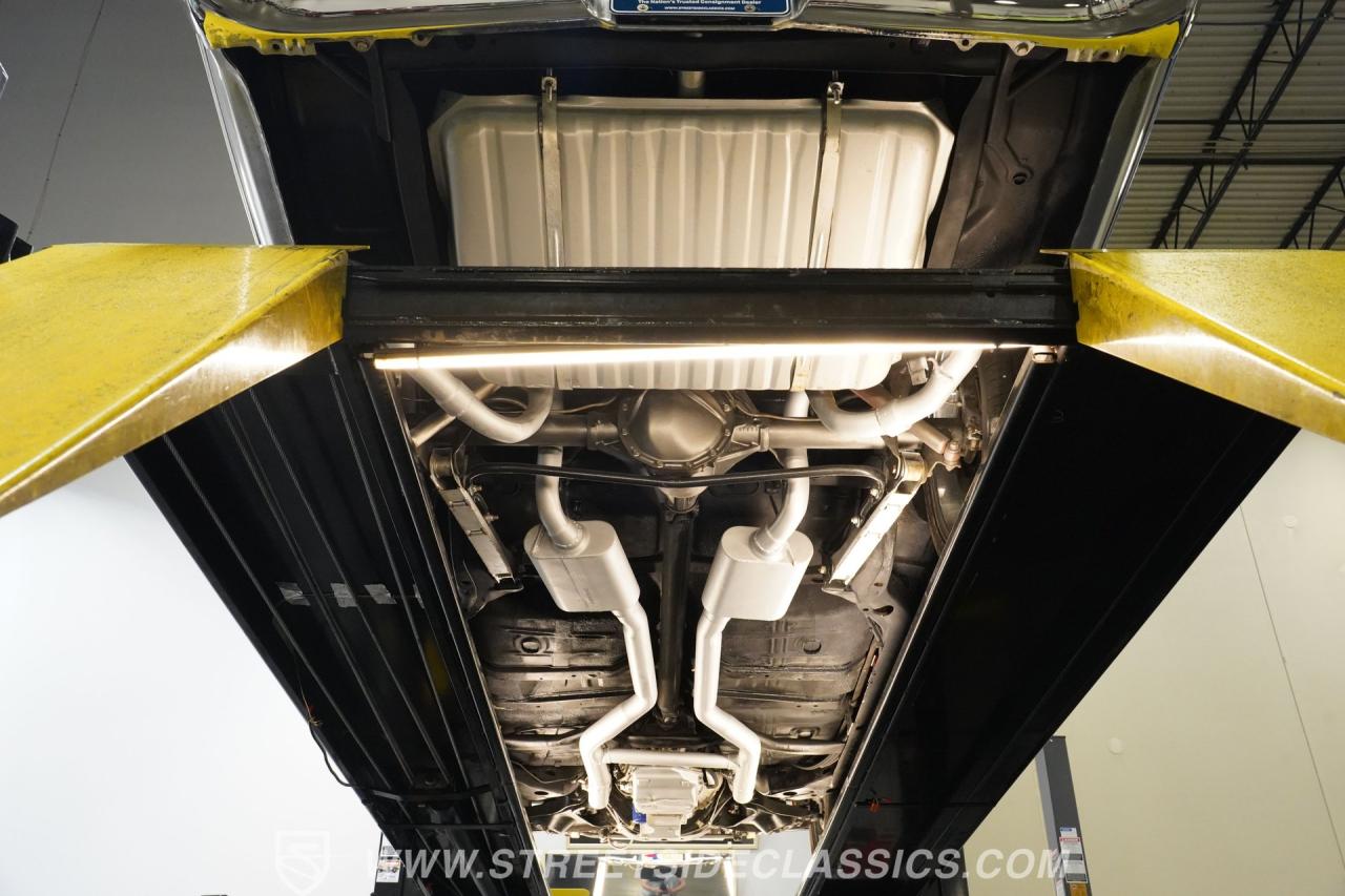 1967 Chevrolet Chevelle Malibu LS Restomod