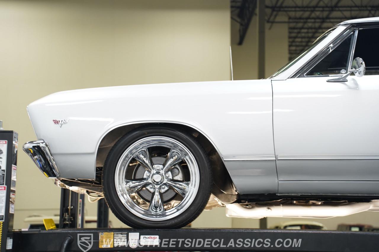 1967 Chevrolet Chevelle Malibu LS Restomod