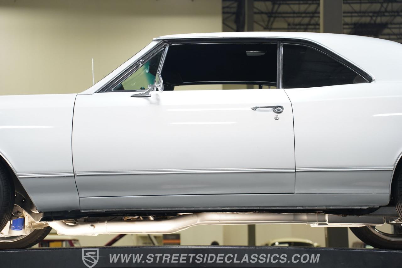 1967 Chevrolet Chevelle Malibu LS Restomod