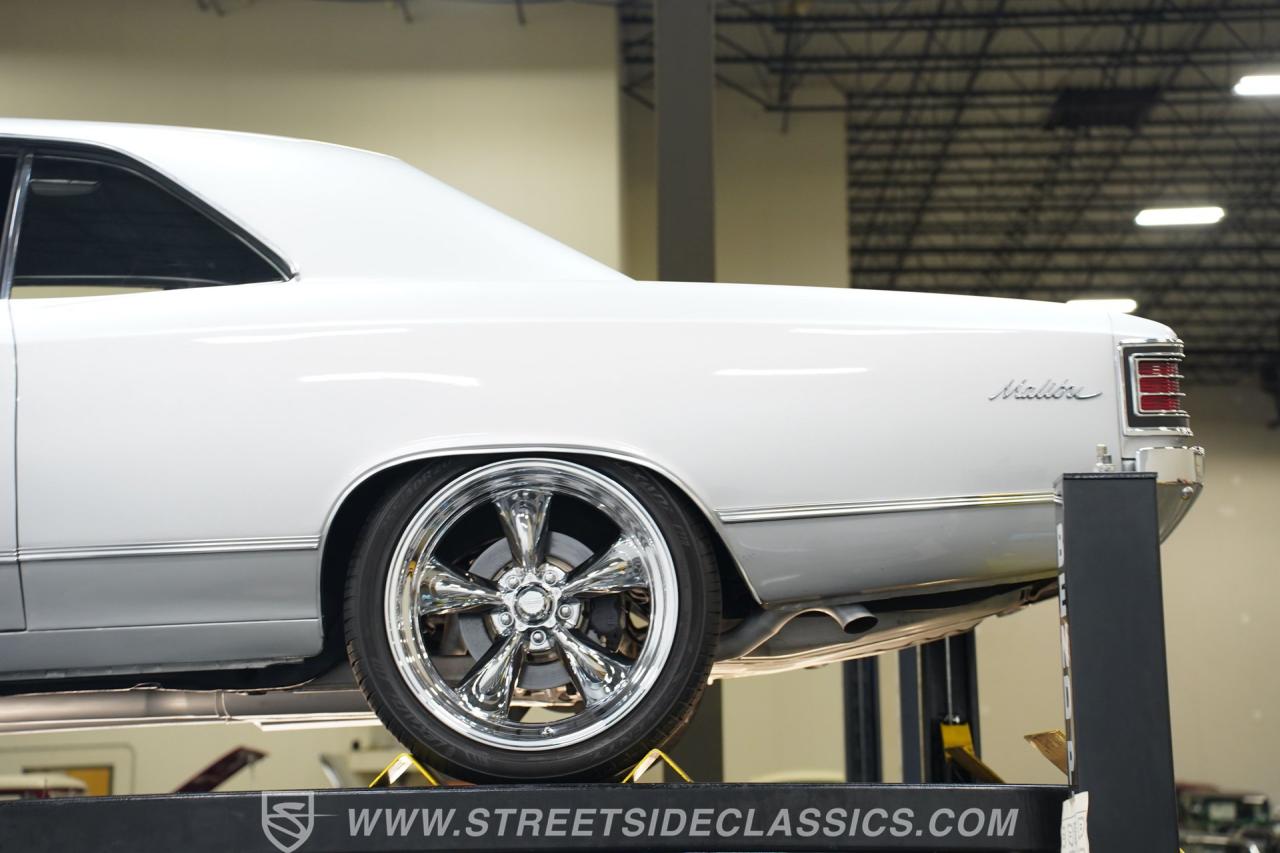 1967 Chevrolet Chevelle Malibu LS Restomod