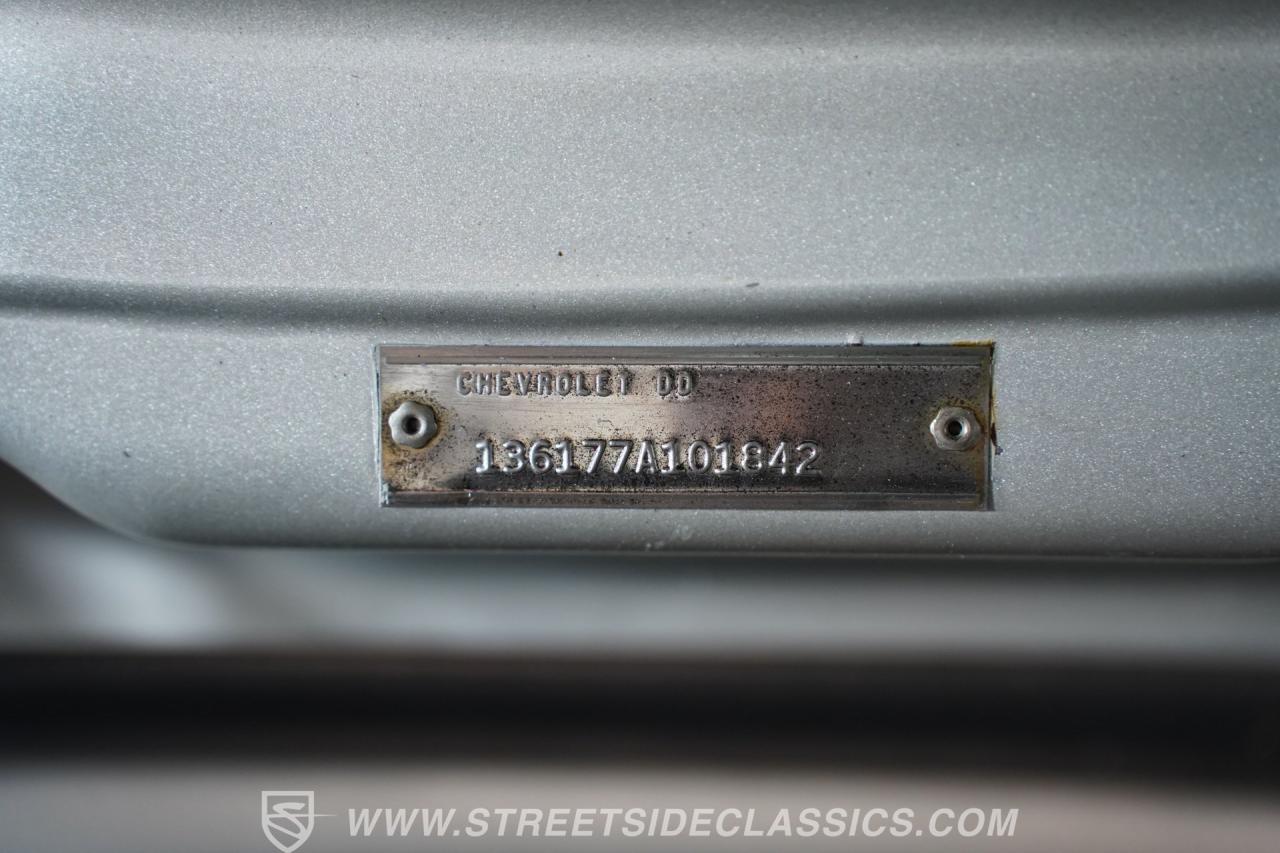 1967 Chevrolet Chevelle Malibu LS Restomod