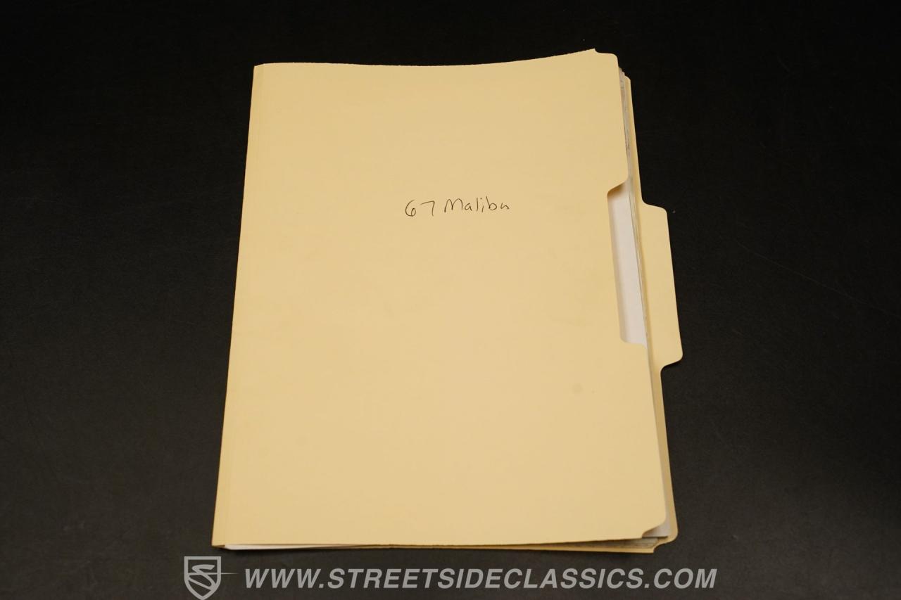 1967 Chevrolet Chevelle Malibu LS Restomod