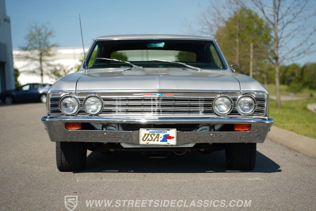 1967 Chevrolet Chevelle Malibu LS Restomod