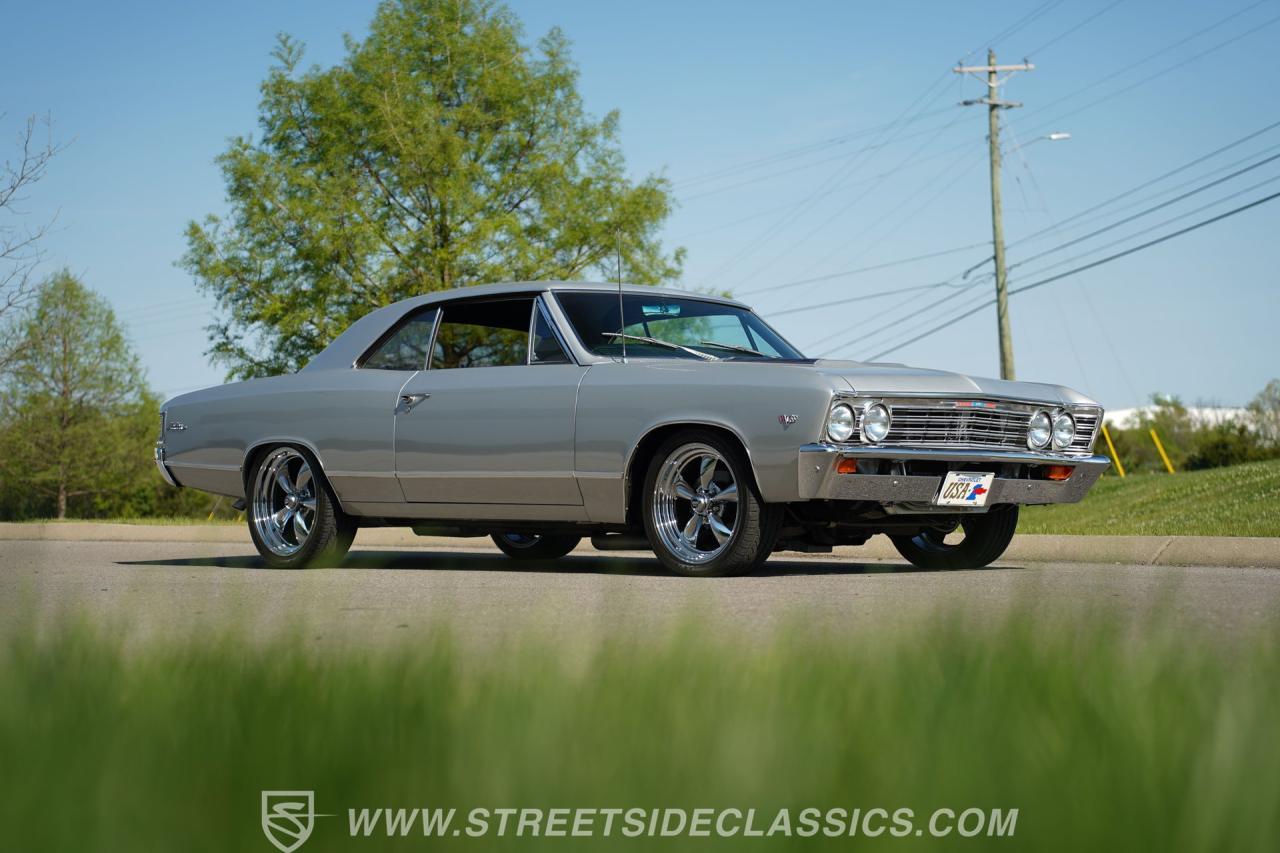 1967 Chevrolet Chevelle Malibu LS Restomod