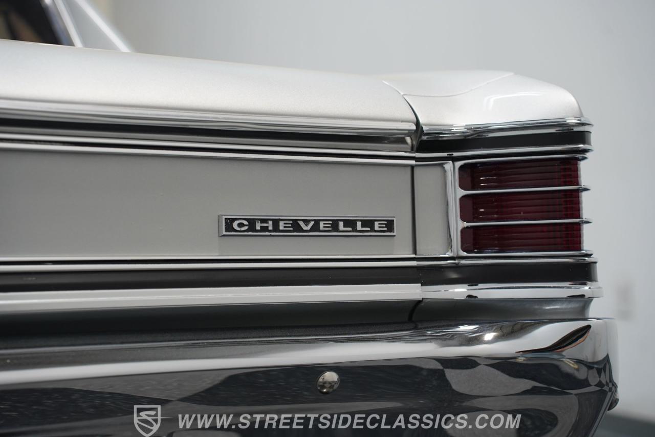 1967 Chevrolet Chevelle Malibu LS Restomod