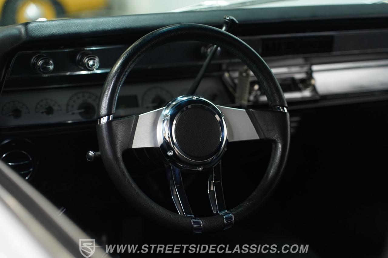 1967 Chevrolet Chevelle Malibu LS Restomod