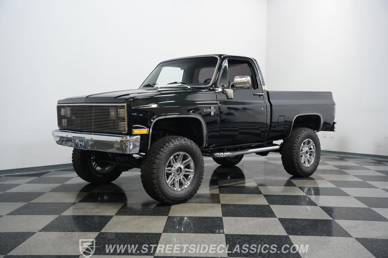 1983 Chevrolet K10