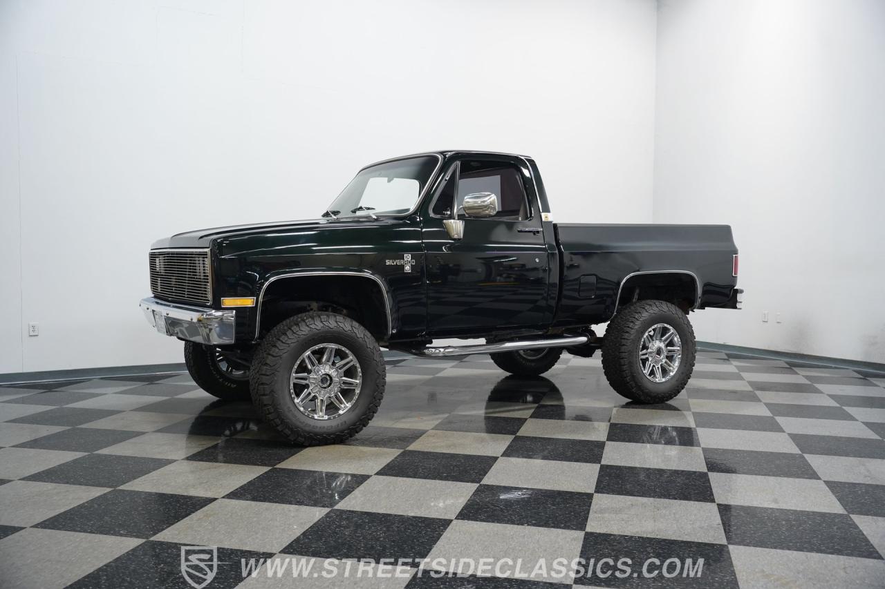 1983 Chevrolet K10