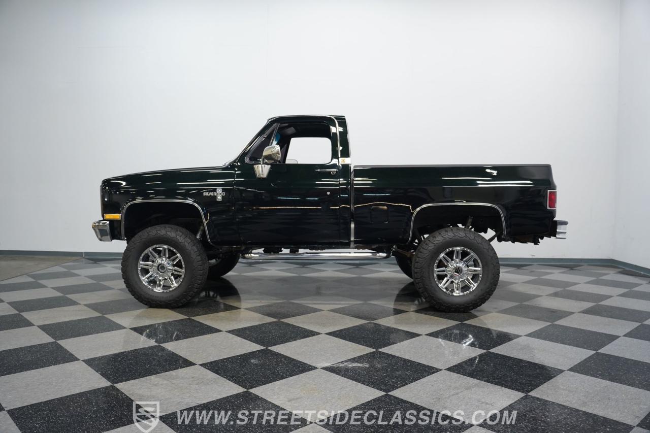 1983 Chevrolet K10