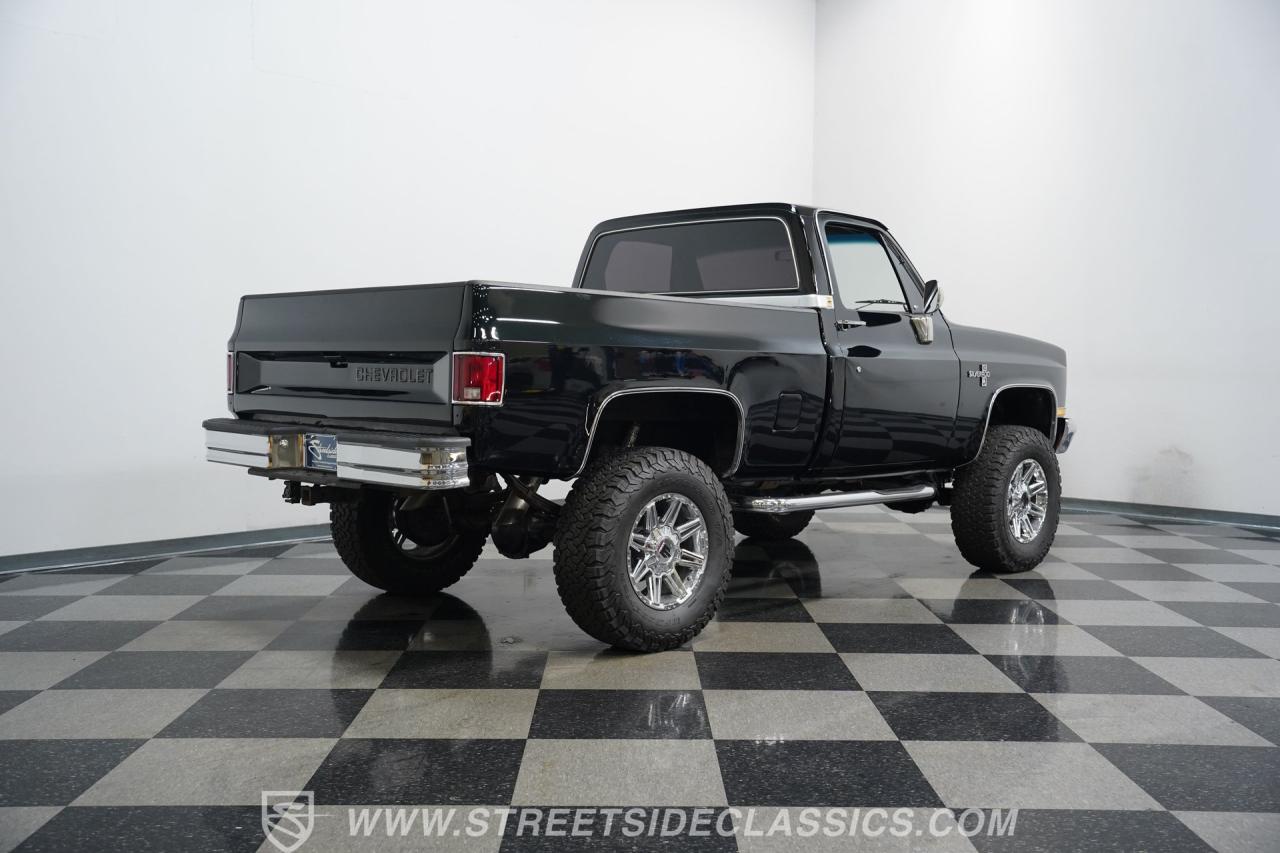 1983 Chevrolet K10