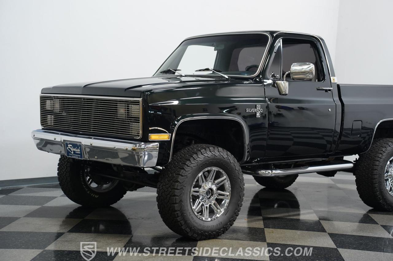 1983 Chevrolet K10