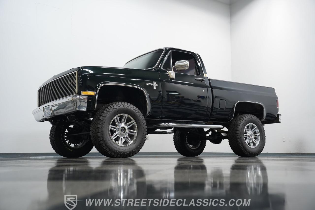 1983 Chevrolet K10
