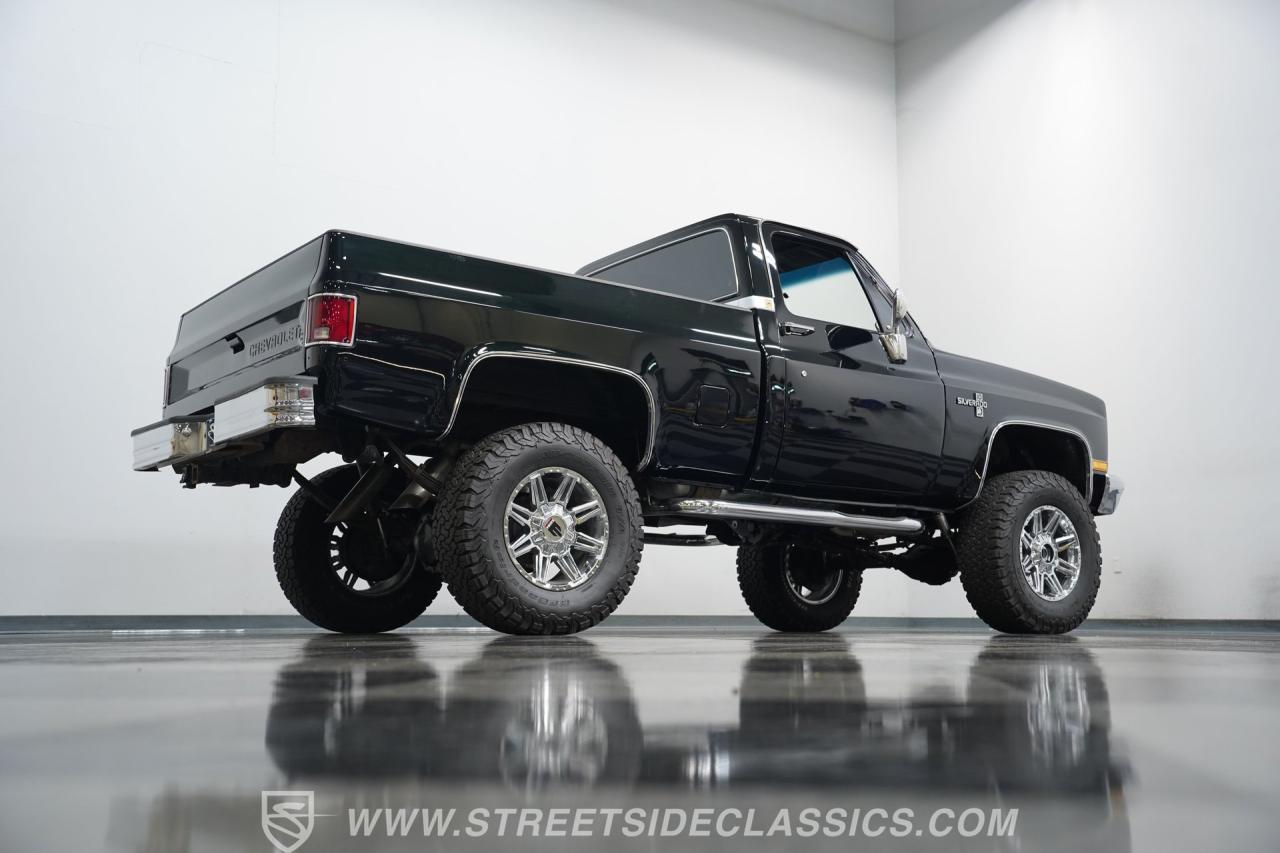 1983 Chevrolet K10