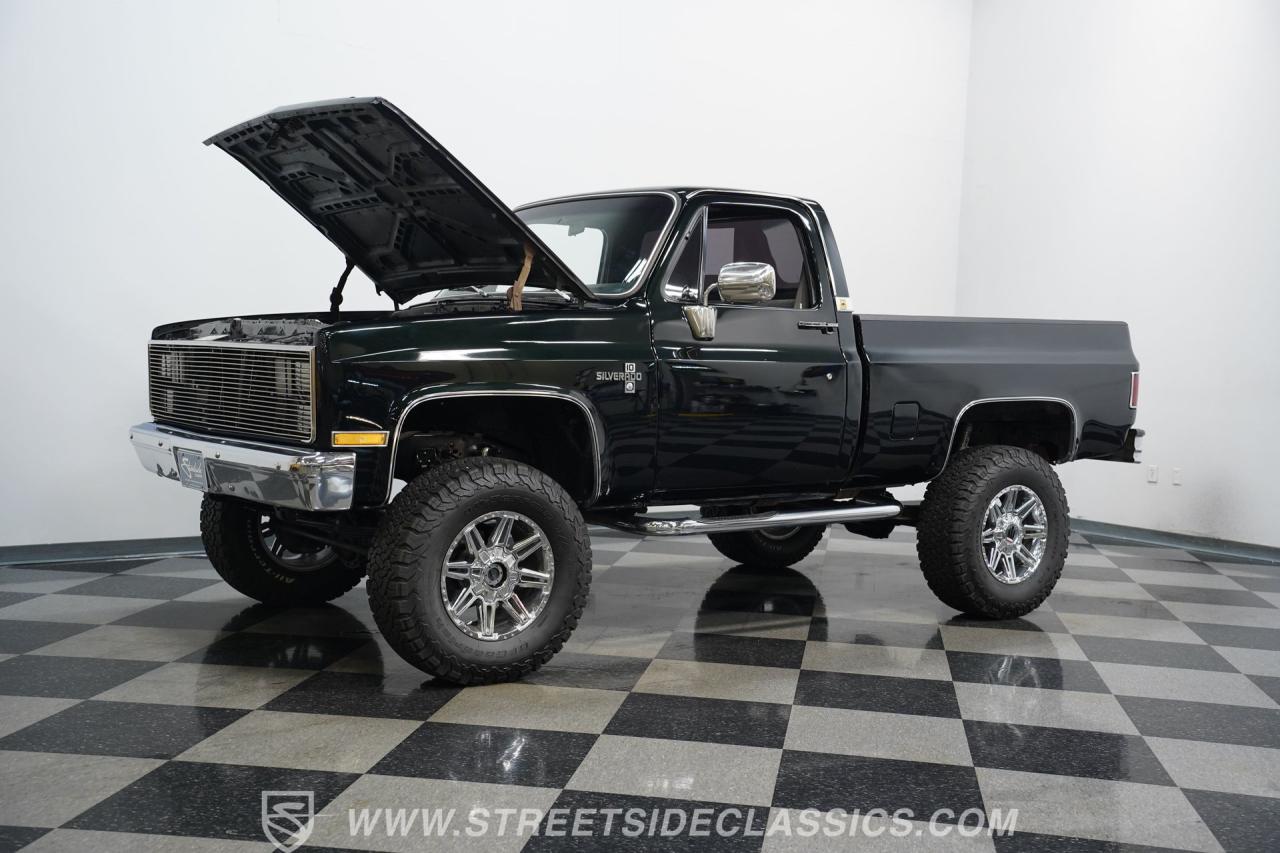 1983 Chevrolet K10