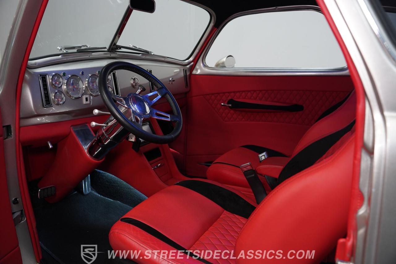 1940 Chevrolet Coupe Street Rod