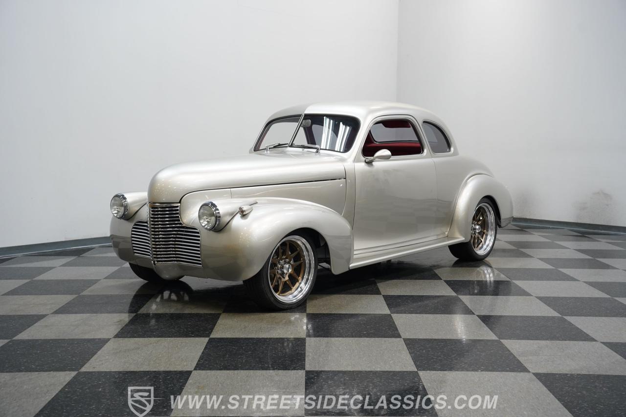 1940 Chevrolet Coupe Street Rod